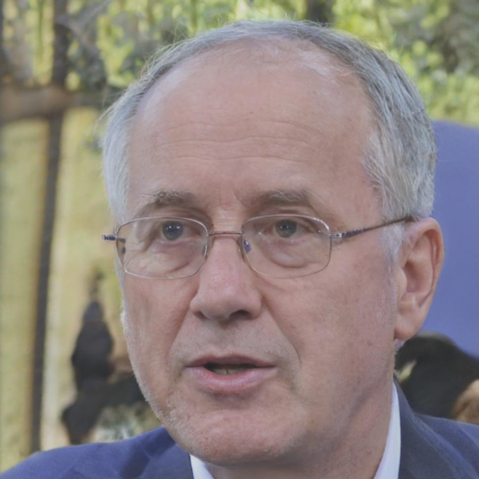 Rafael Durán, fundador de herinoxava